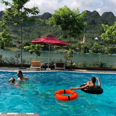 Restful River Bungalow 퐁냐 외부 사진