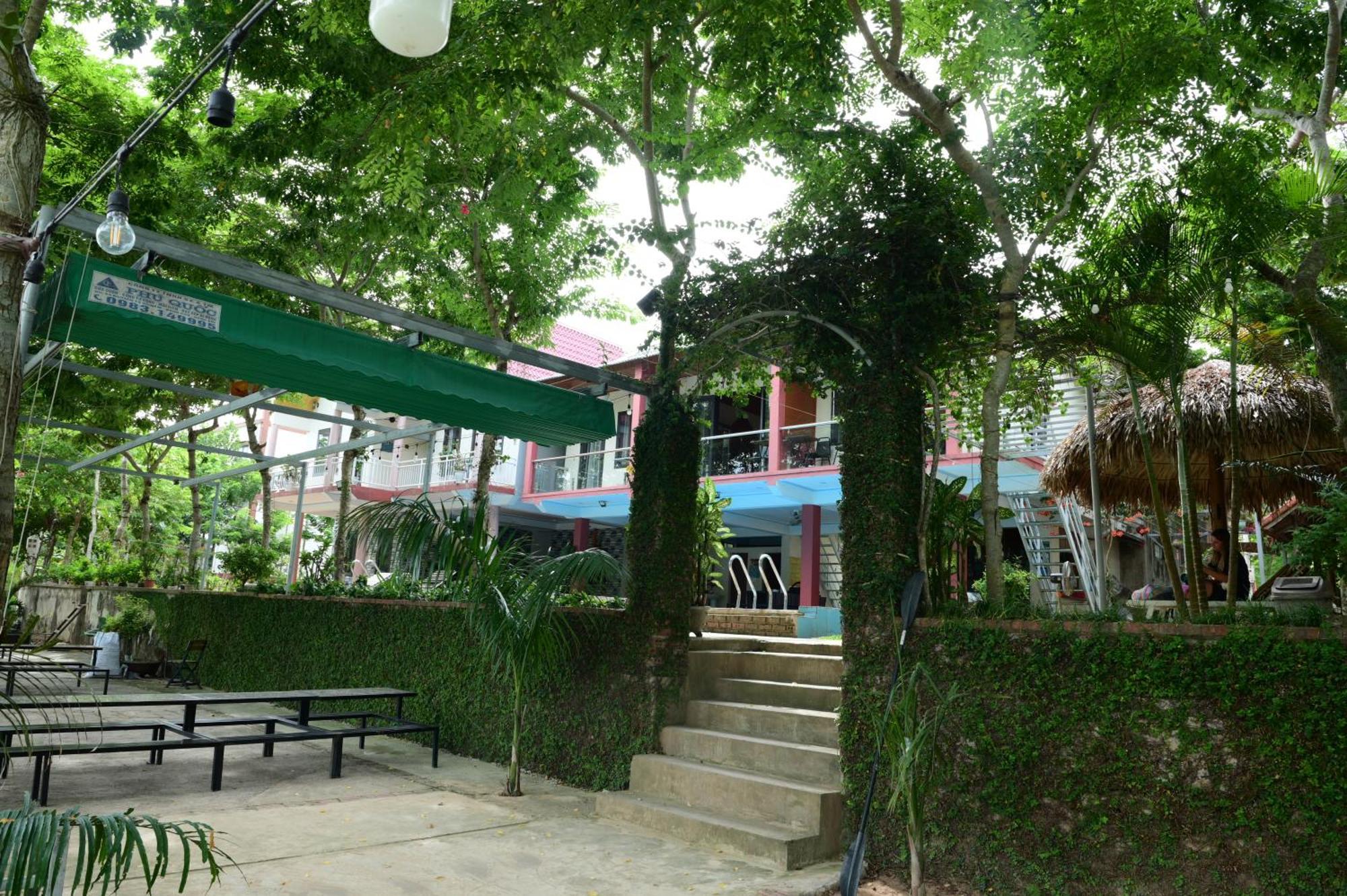 Restful River Bungalow 퐁냐 외부 사진