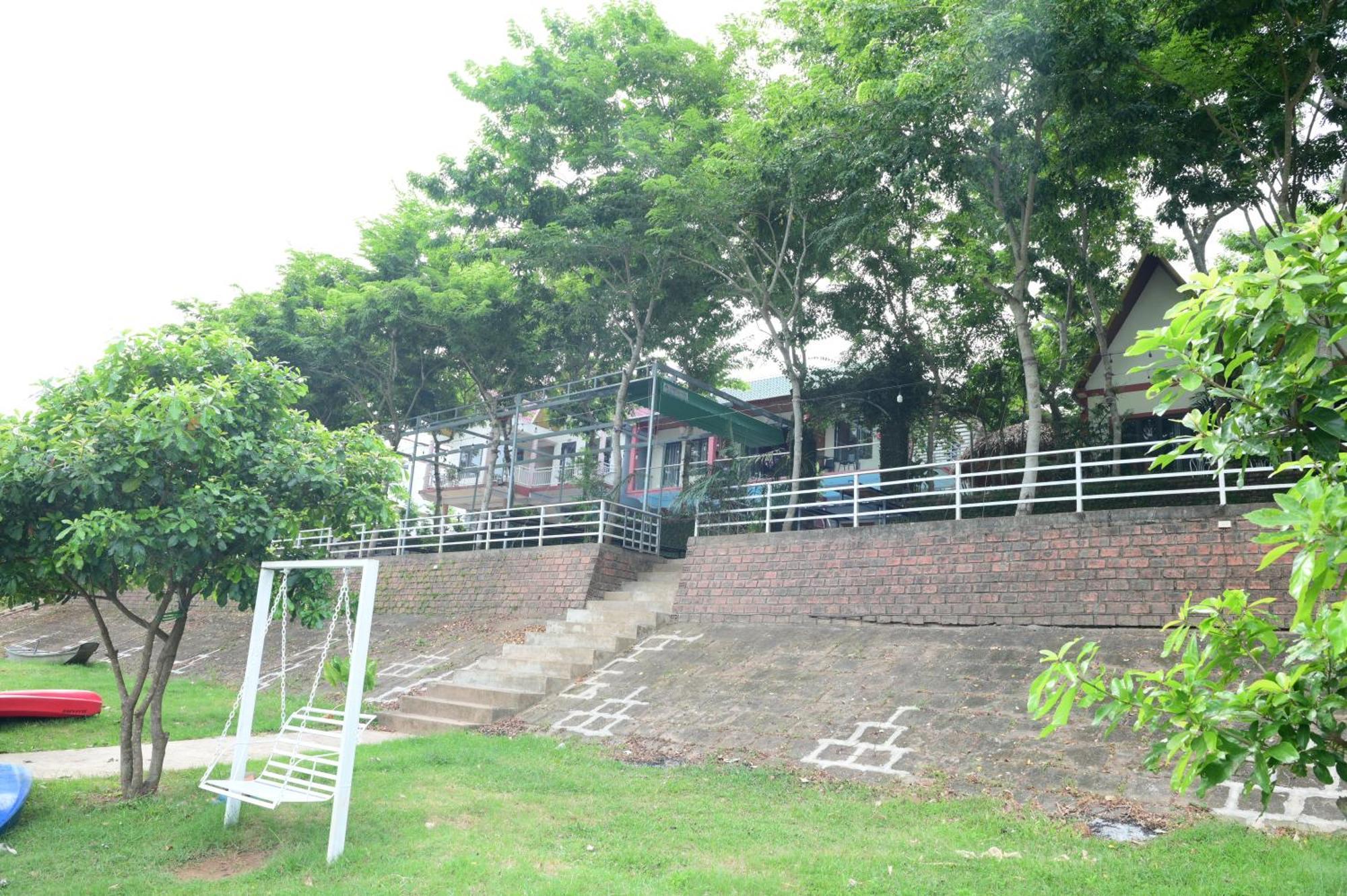 Restful River Bungalow 퐁냐 외부 사진