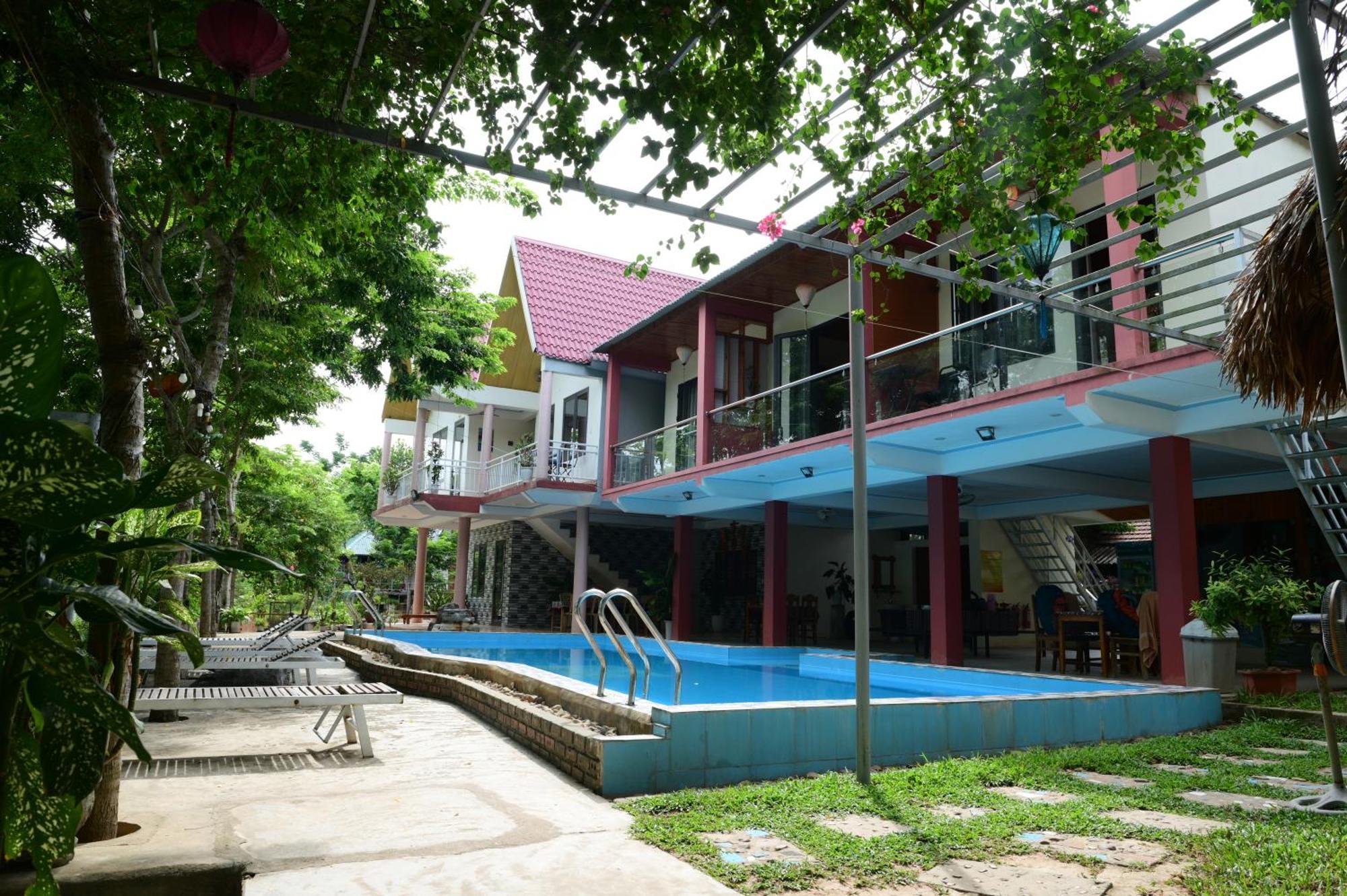Restful River Bungalow 퐁냐 외부 사진