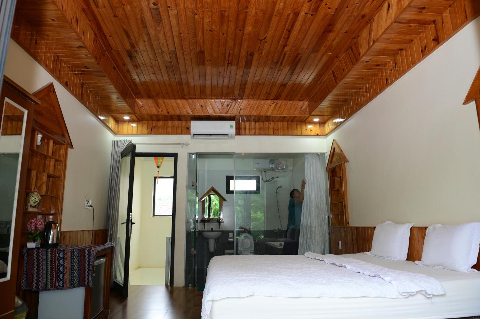 Restful River Bungalow 퐁냐 외부 사진