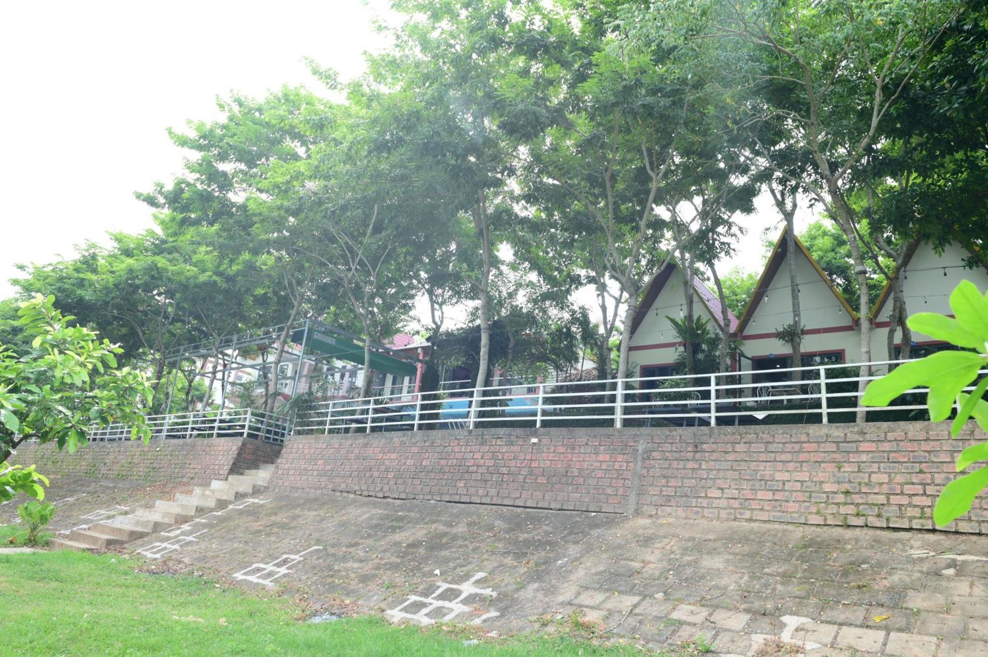 Restful River Bungalow 퐁냐 외부 사진