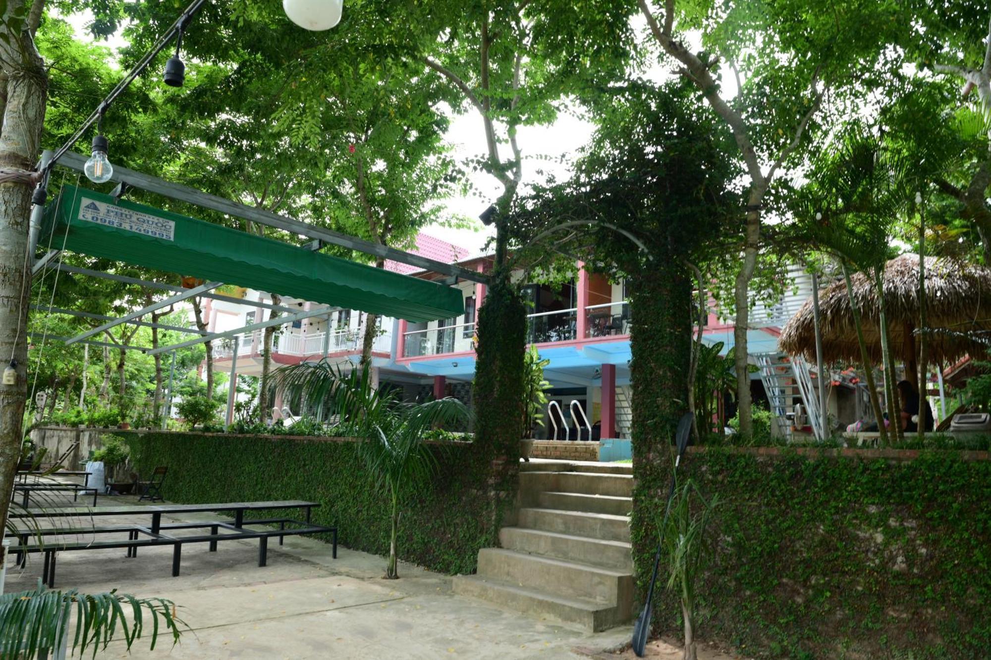Restful River Bungalow 퐁냐 외부 사진