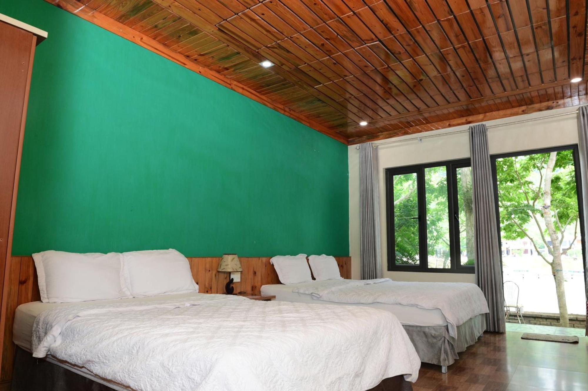 Restful River Bungalow 퐁냐 외부 사진