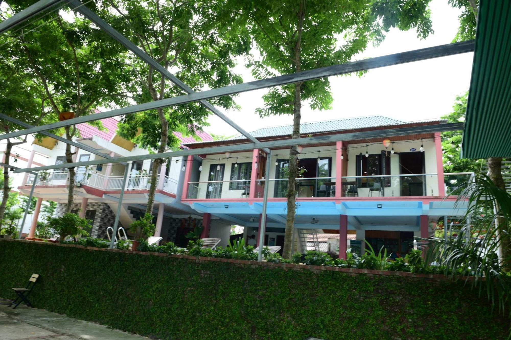 Restful River Bungalow 퐁냐 외부 사진