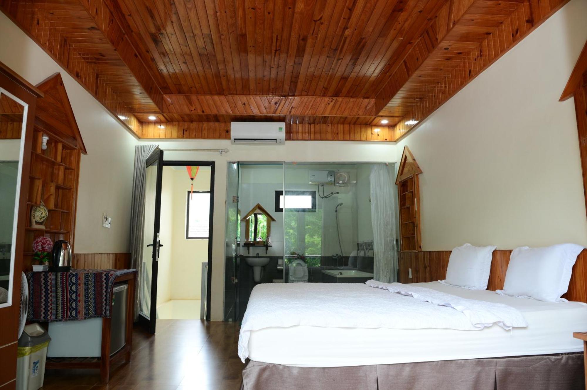 Restful River Bungalow 퐁냐 외부 사진