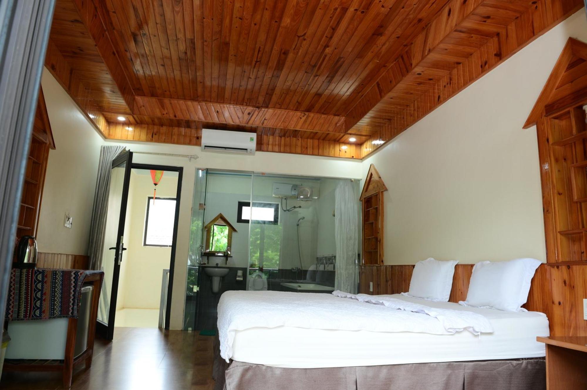 Restful River Bungalow 퐁냐 외부 사진