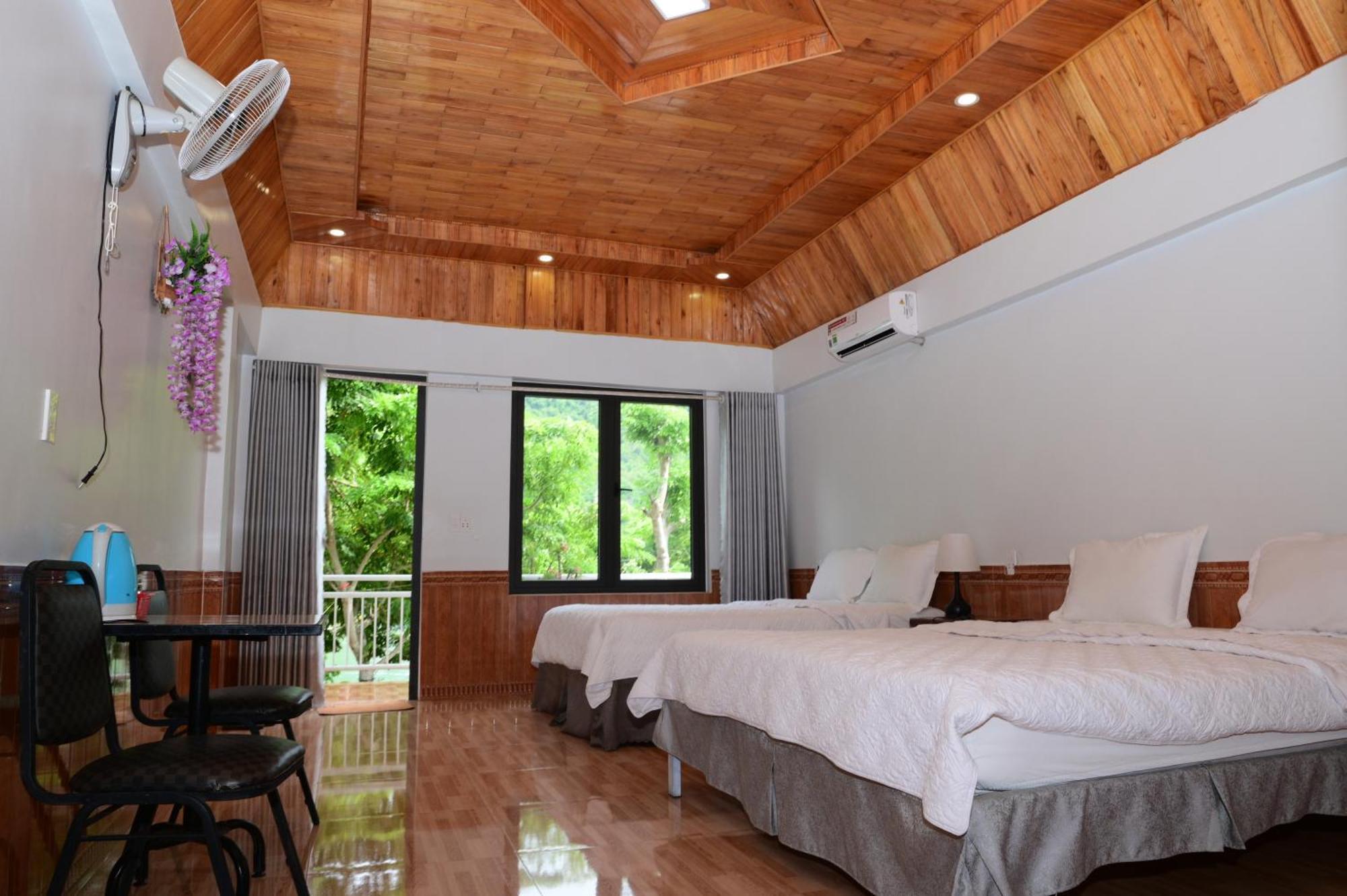 Restful River Bungalow 퐁냐 외부 사진