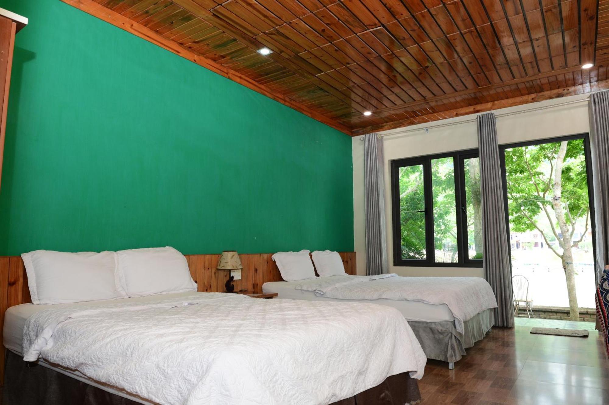 Restful River Bungalow 퐁냐 외부 사진