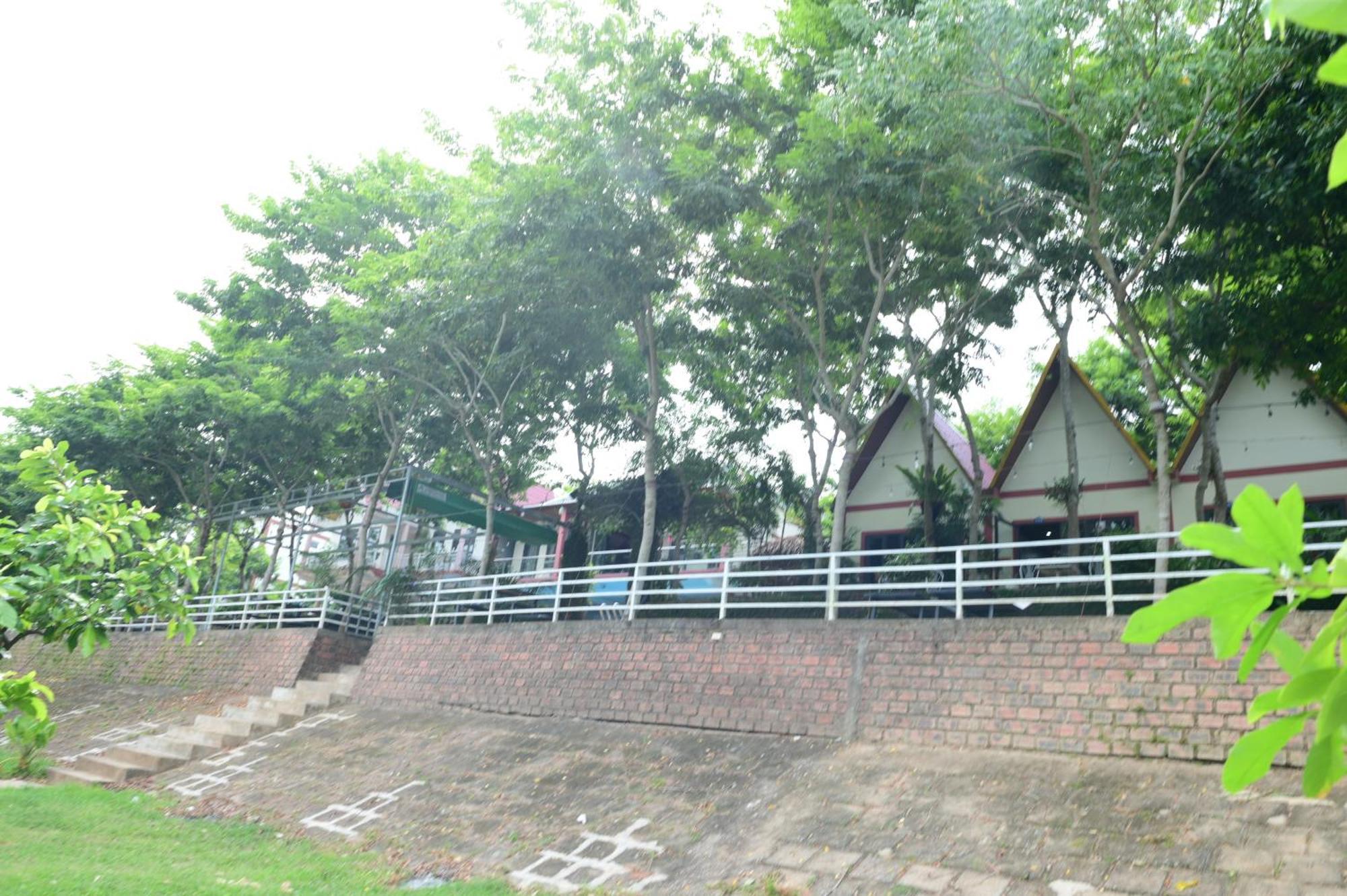 Restful River Bungalow 퐁냐 외부 사진