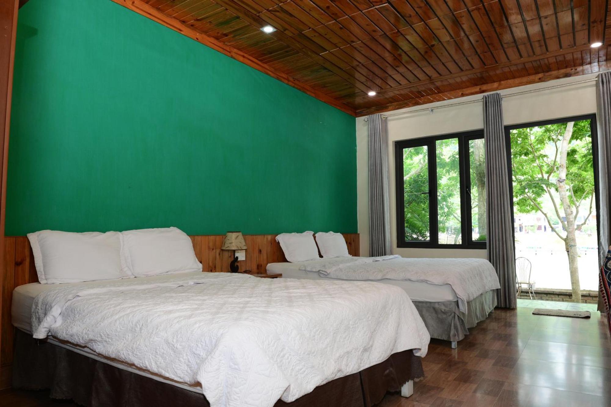 Restful River Bungalow 퐁냐 외부 사진