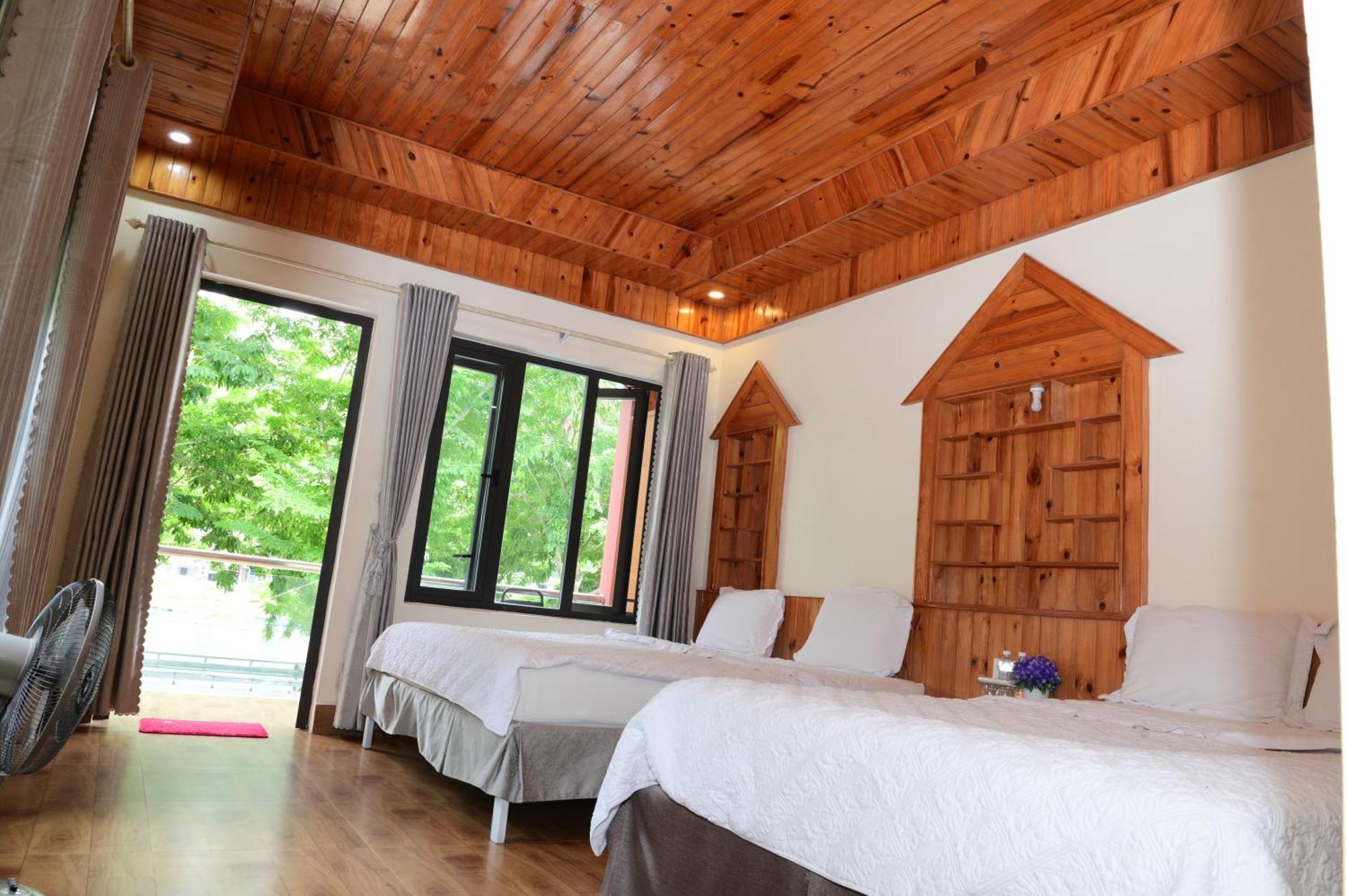 Restful River Bungalow 퐁냐 외부 사진