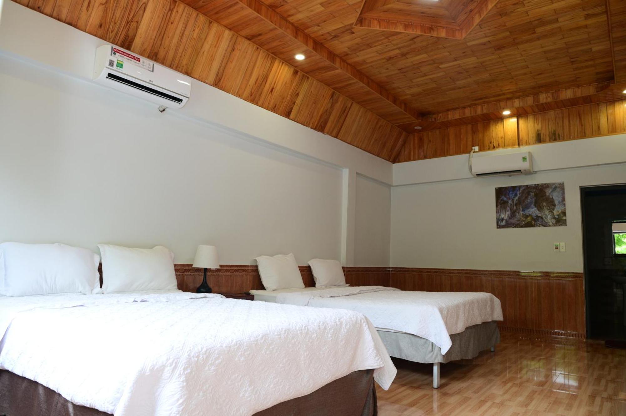Restful River Bungalow 퐁냐 외부 사진
