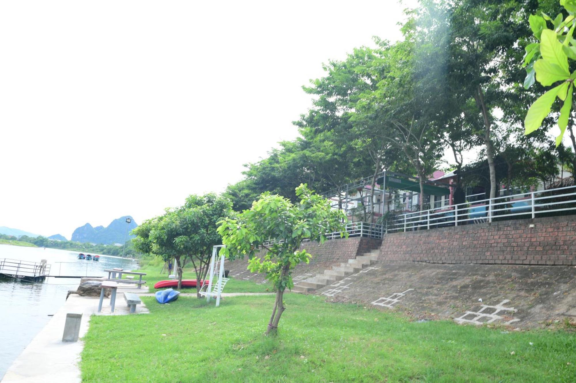 Restful River Bungalow 퐁냐 외부 사진