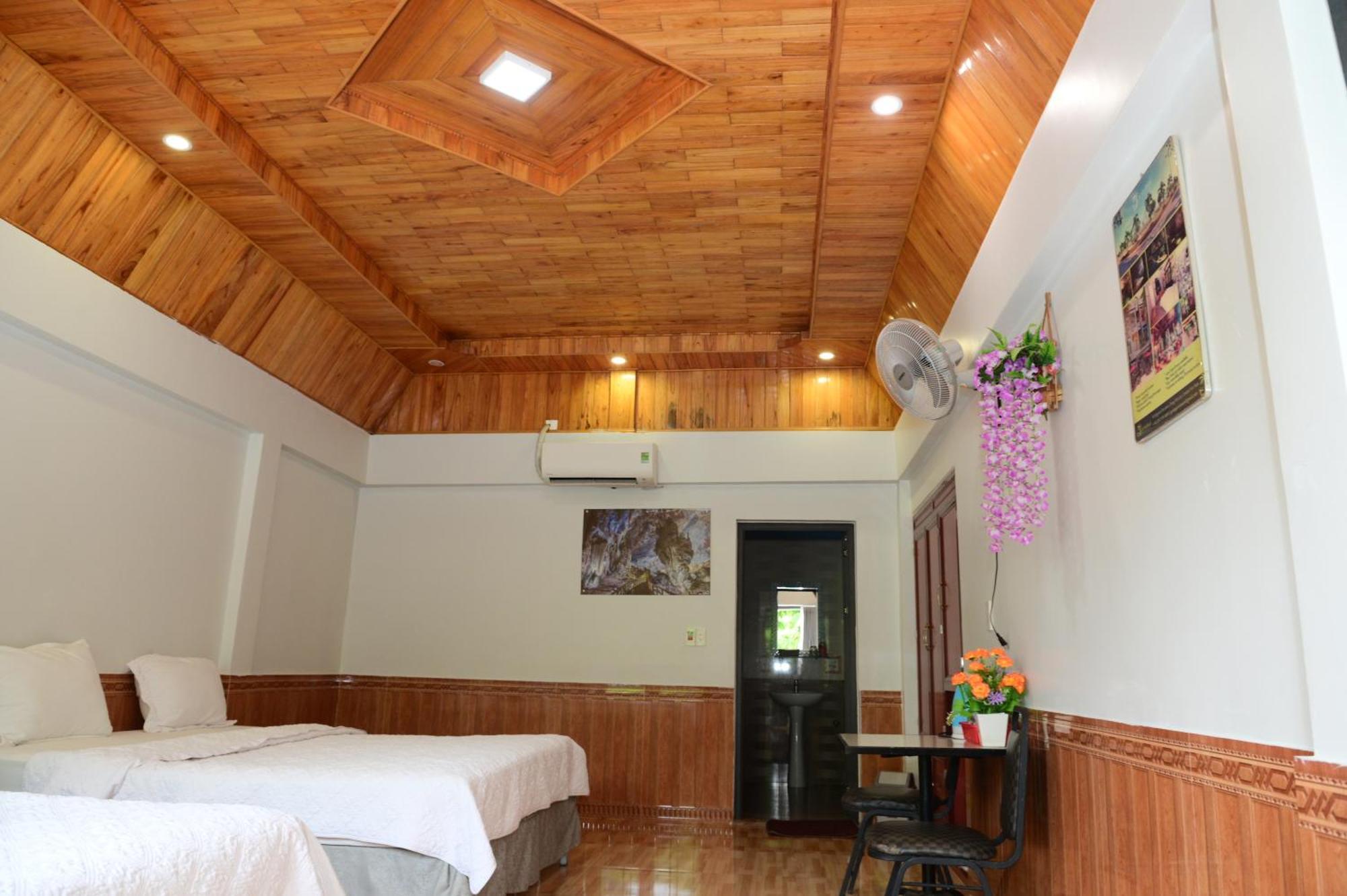 Restful River Bungalow 퐁냐 외부 사진