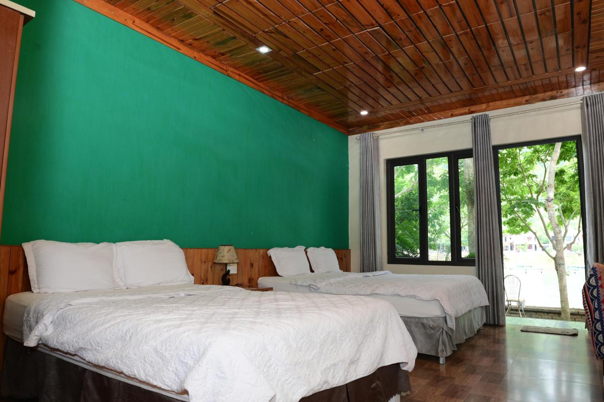 Restful River Bungalow 퐁냐 외부 사진