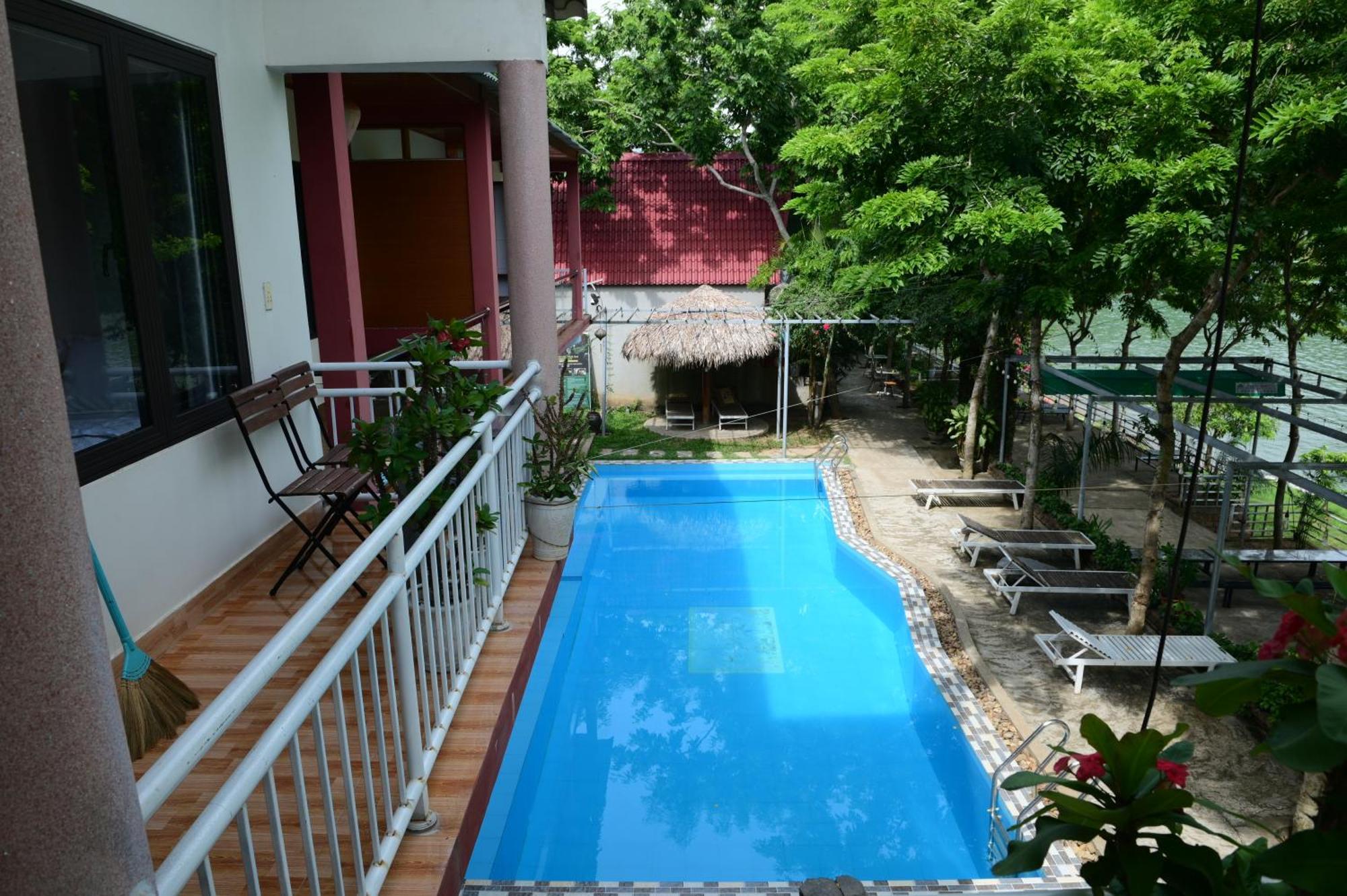 Restful River Bungalow 퐁냐 외부 사진