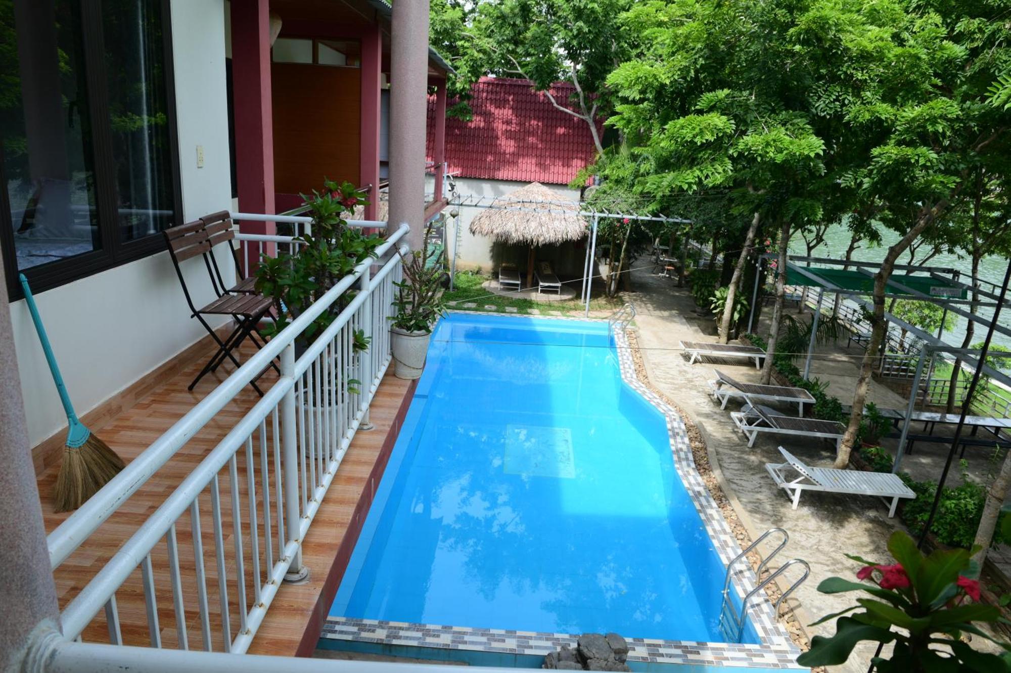 Restful River Bungalow 퐁냐 외부 사진
