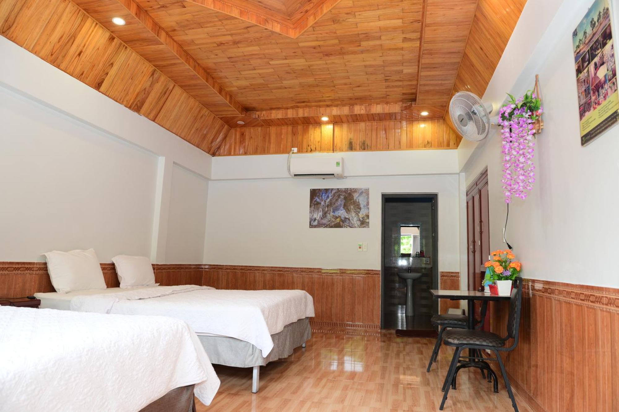 Restful River Bungalow 퐁냐 외부 사진