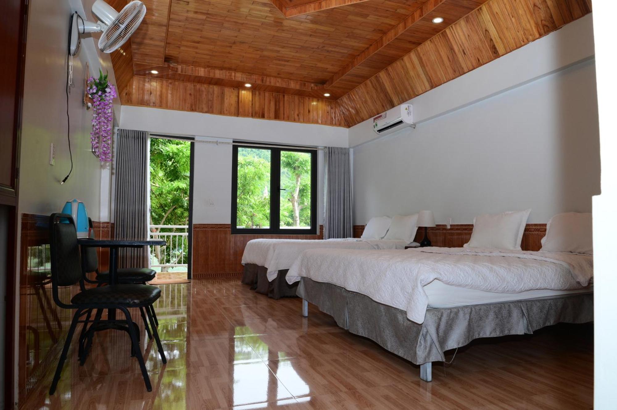 Restful River Bungalow 퐁냐 외부 사진