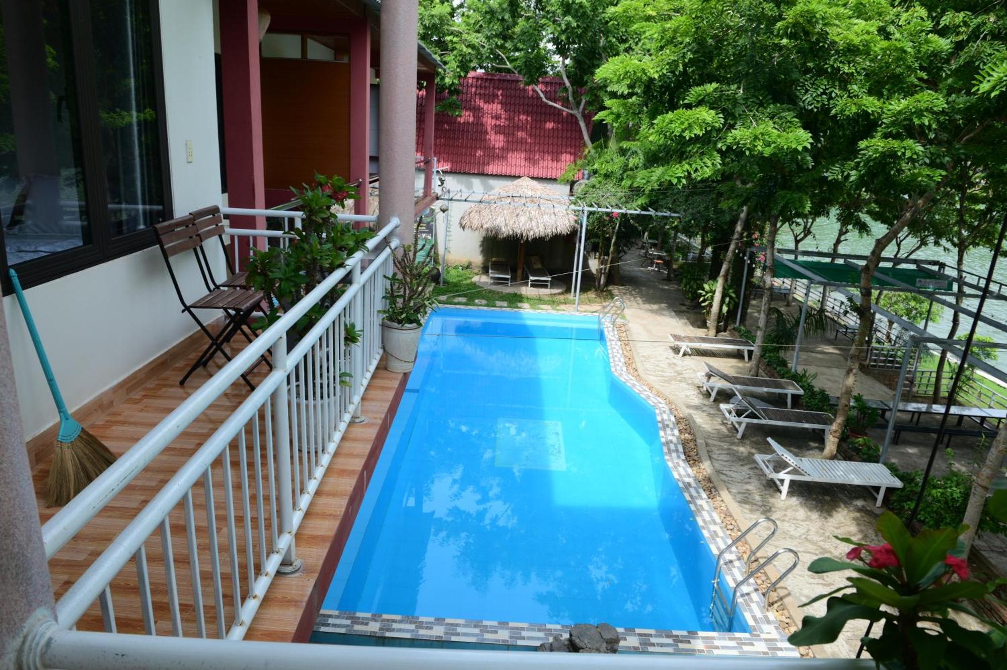 Restful River Bungalow 퐁냐 외부 사진