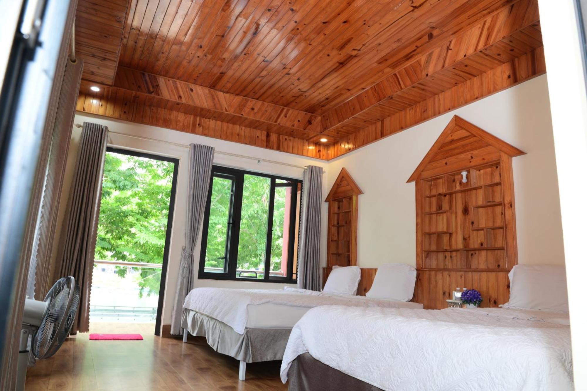 Restful River Bungalow 퐁냐 외부 사진