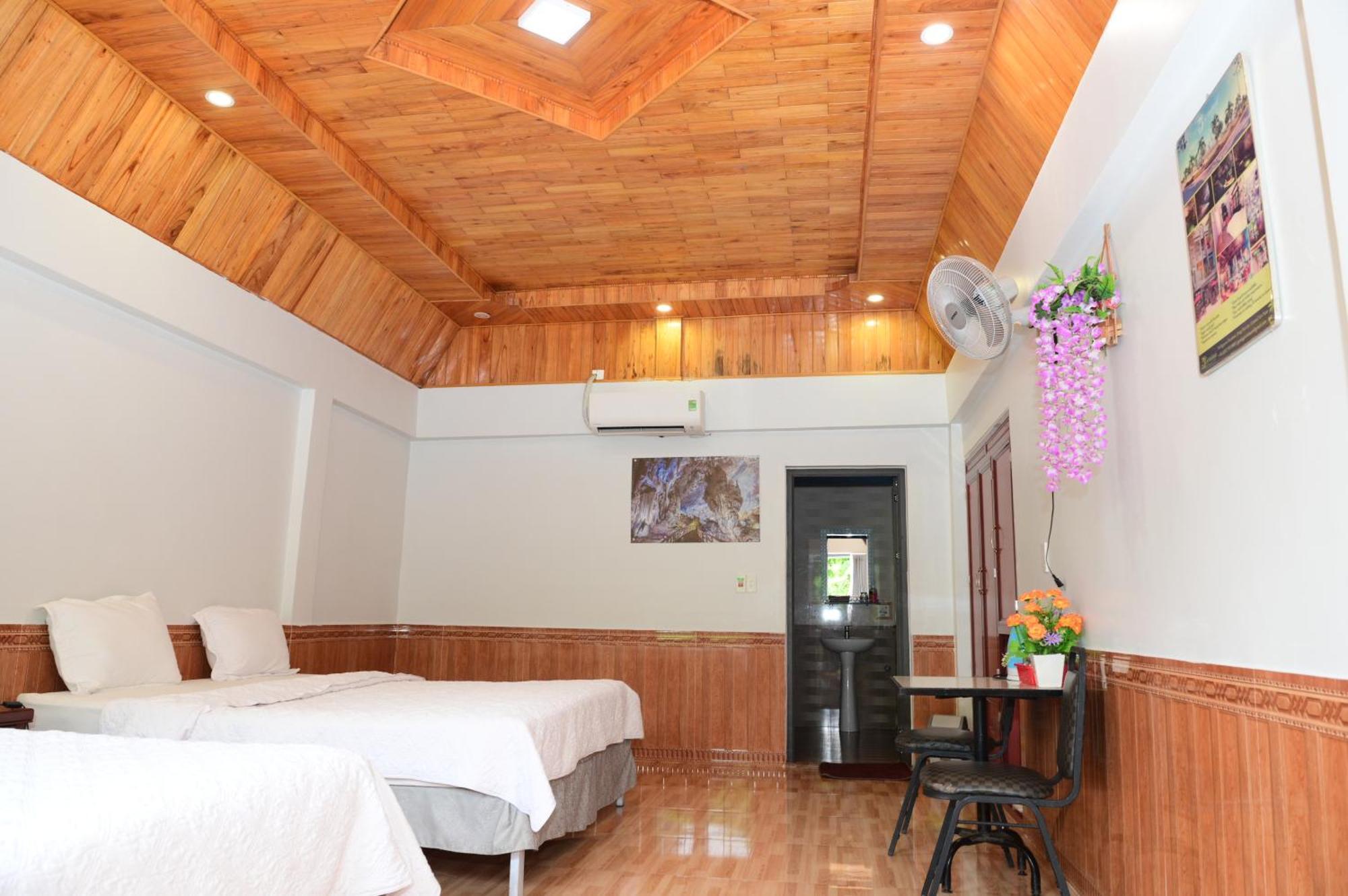Restful River Bungalow 퐁냐 외부 사진