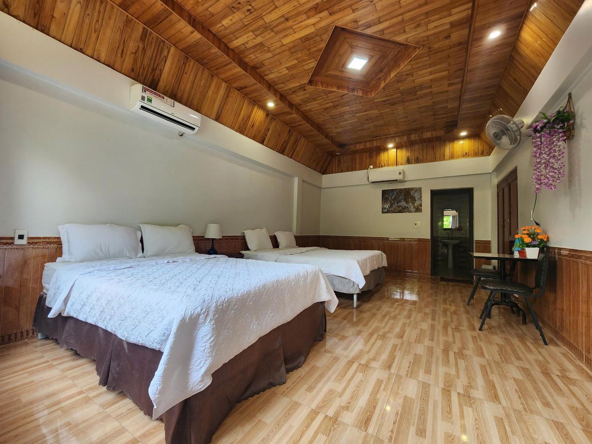 Restful River Bungalow 퐁냐 외부 사진