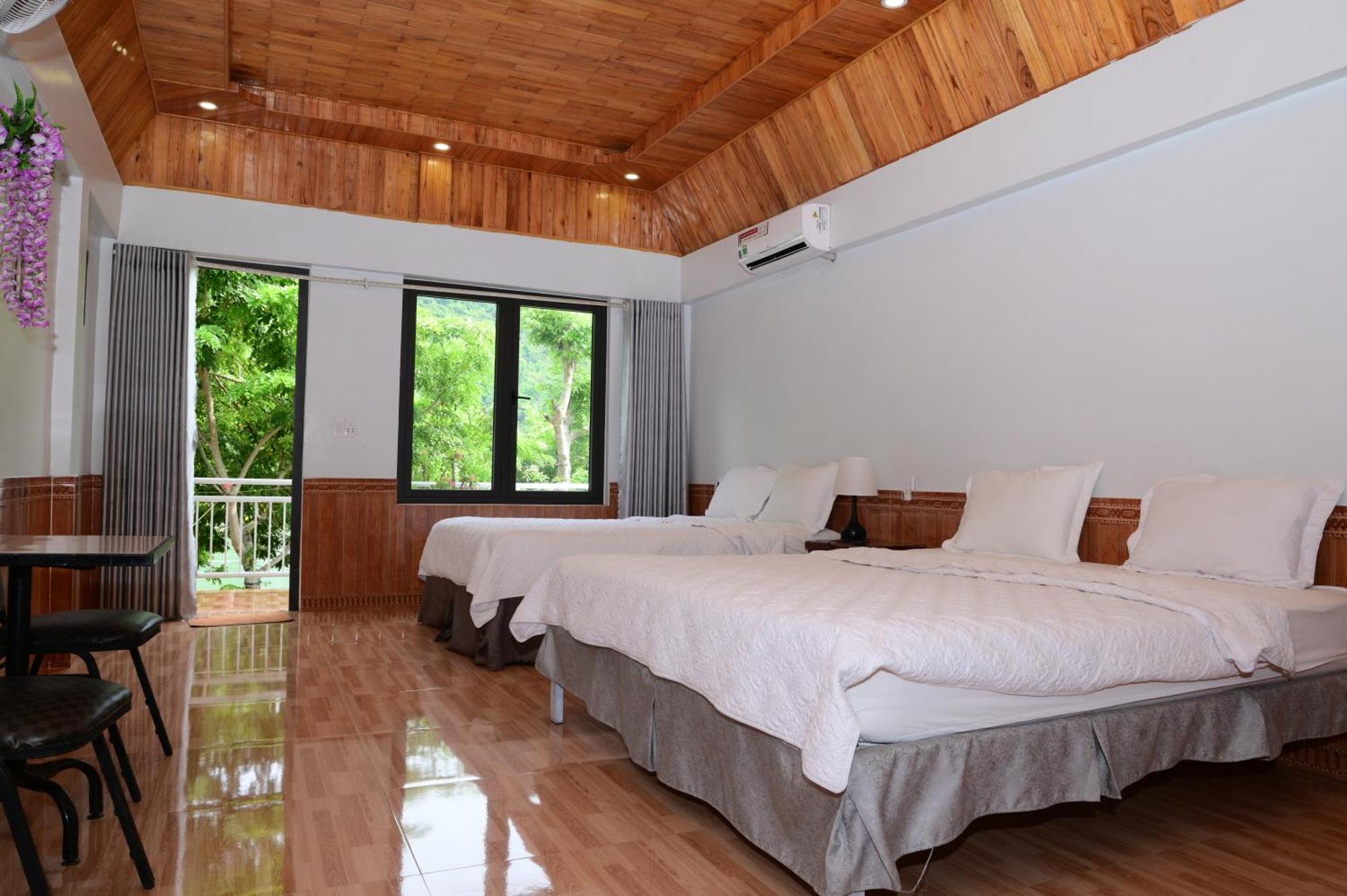 Restful River Bungalow 퐁냐 외부 사진