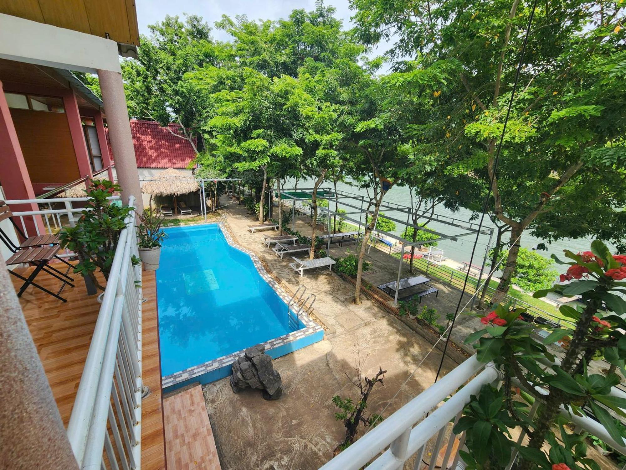 Restful River Bungalow 퐁냐 외부 사진